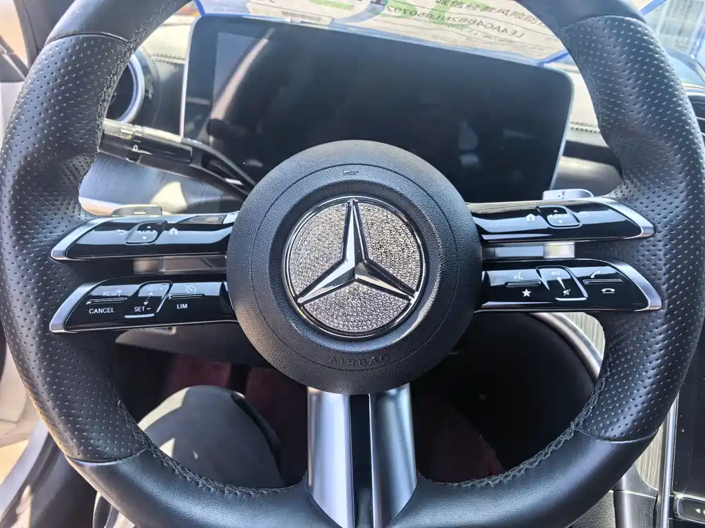 Mercedes-Benz C-Class C 2022 C 200 L Sport