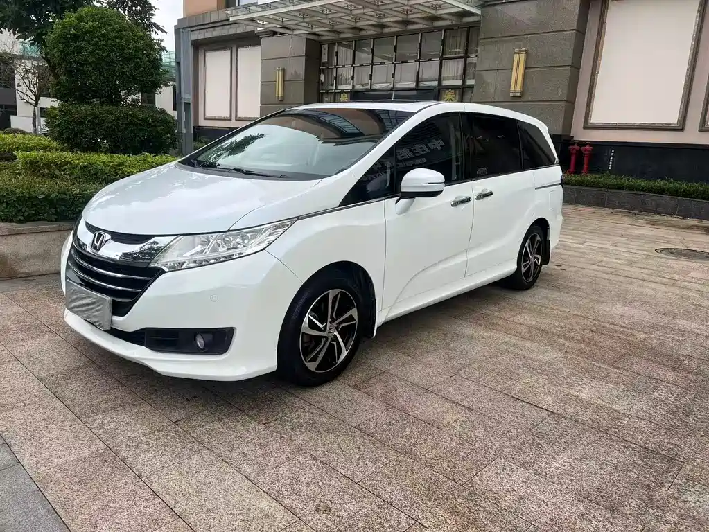 Honda Odyssey 2016