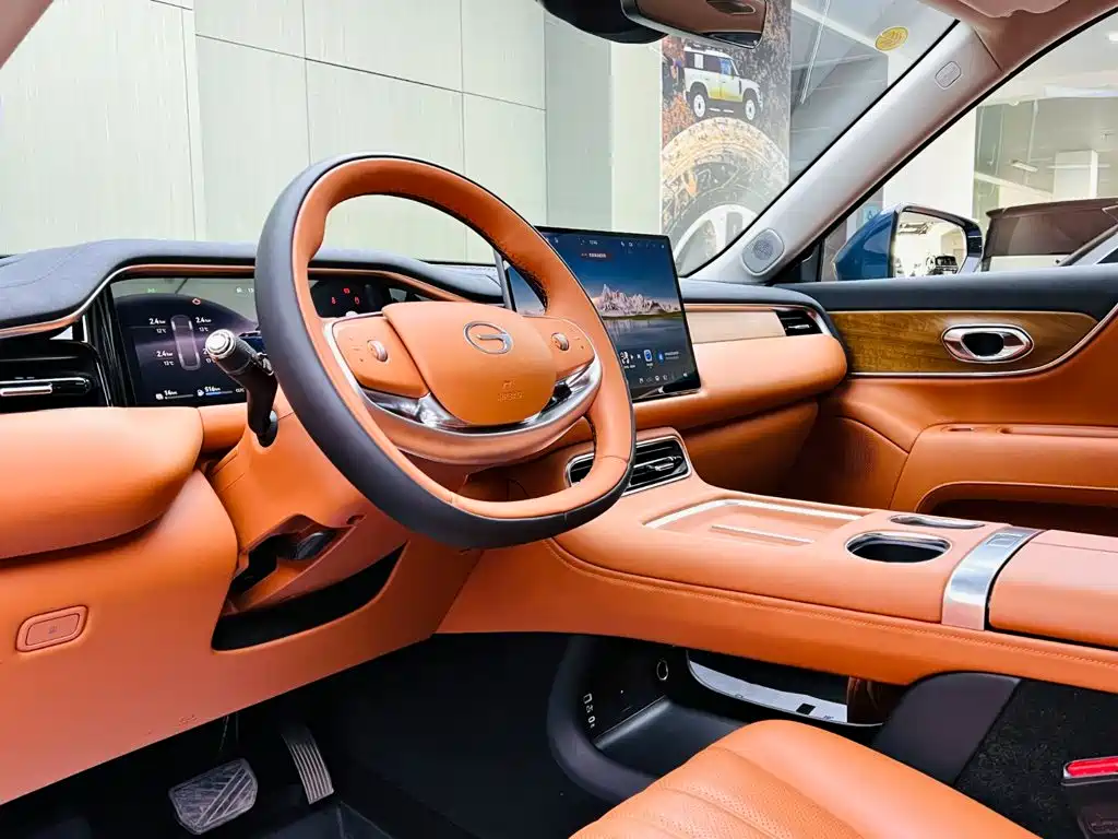 GAC Motor Trumpchi Xiangwang S9 — миниатюра 8