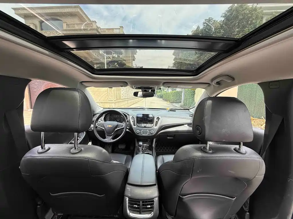 Chevrolet Malibu XL XL 2021 535T AT