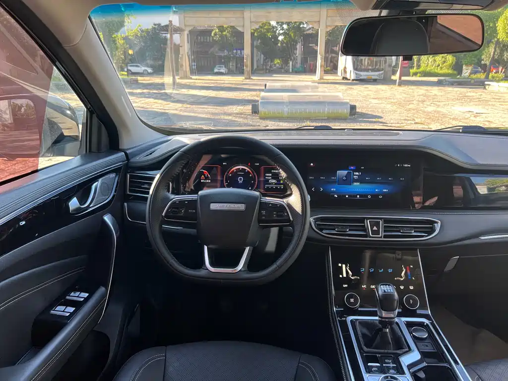 Jetour X90 — миниатюра 12