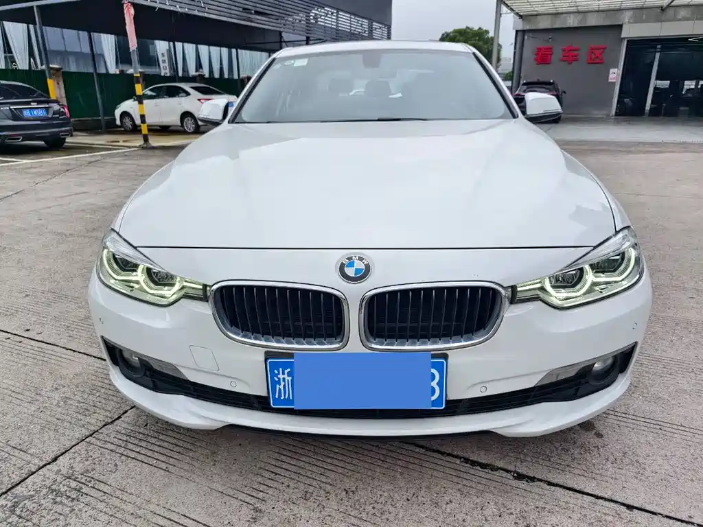 BMW 3 Series 3 2017 320Li Fashion