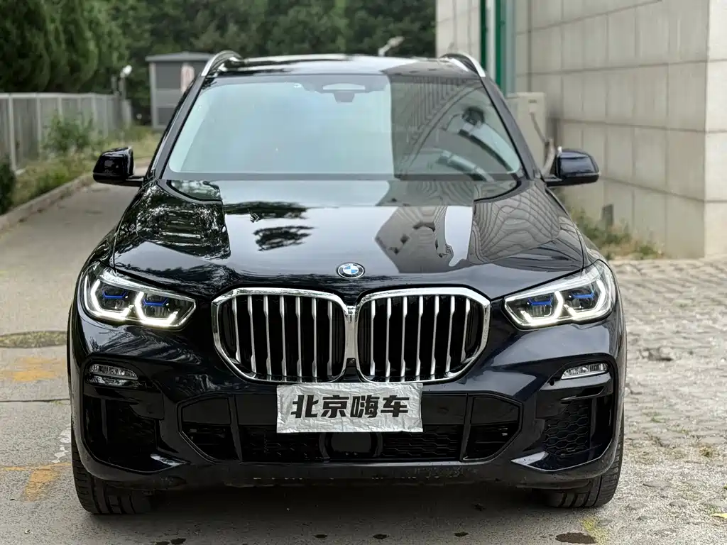 BMW X5 2021 xDrive40i Premium M Sport