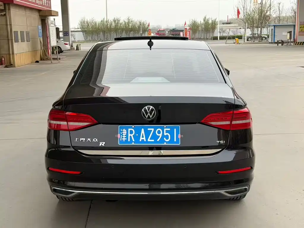 Volkswagen Lavida 2021 280TSI DSG Comfort