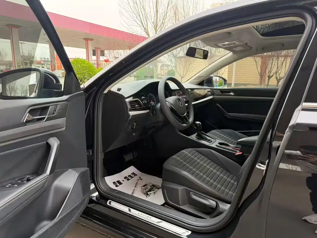 Volkswagen Lavida 2021 280TSI DSG Comfort