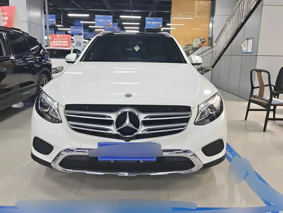 Mercedes-Benz GLC — миниатюра 2