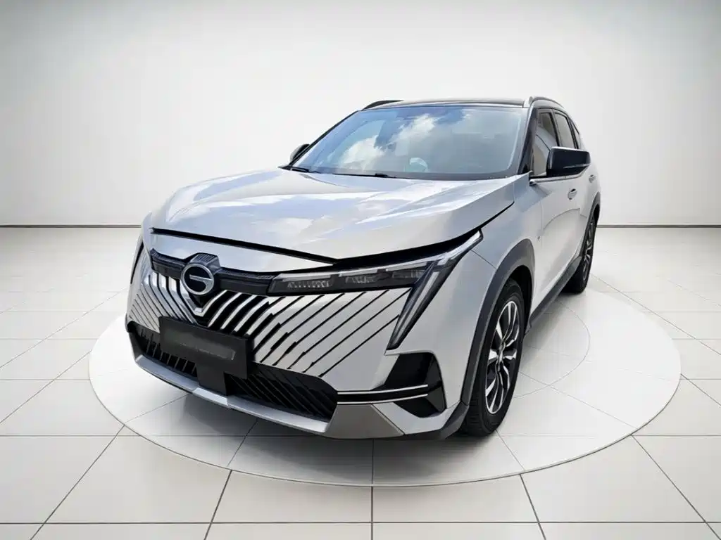 GAC Motor Shadow Cool