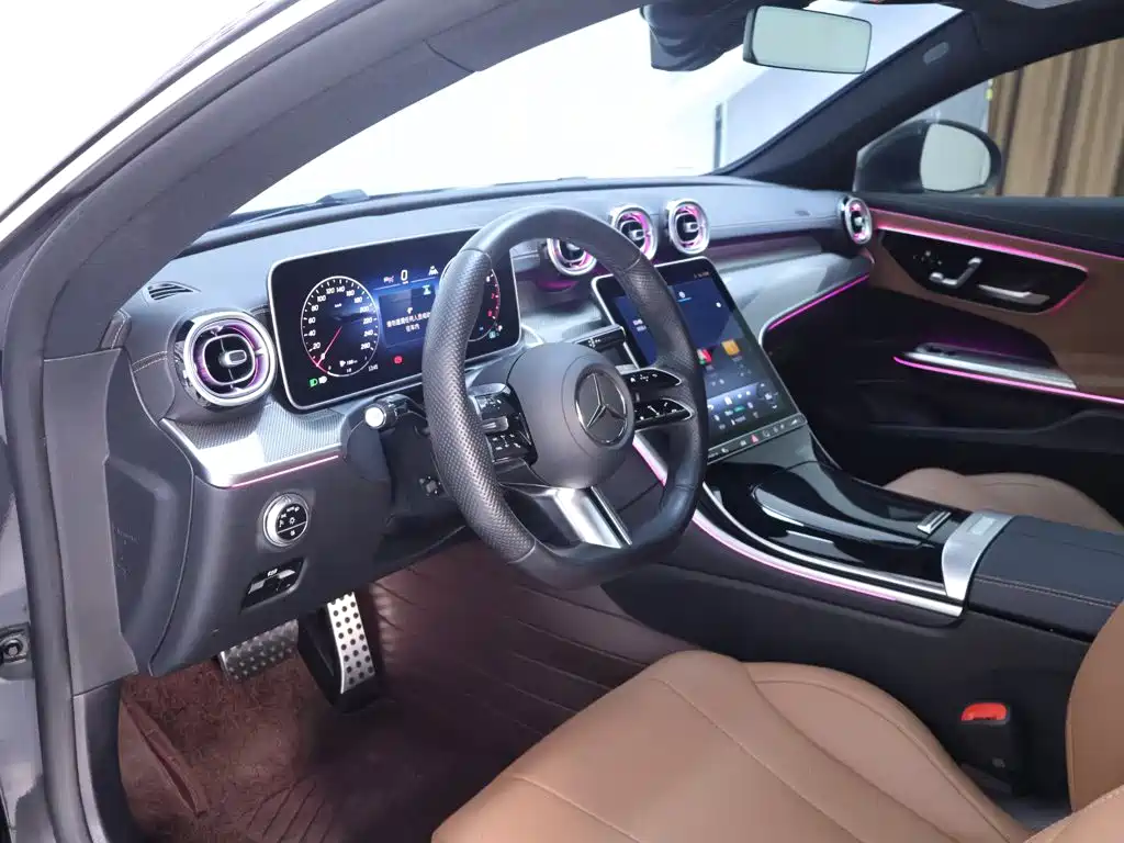 Mercedes-Benz CLE — миниатюра 11
