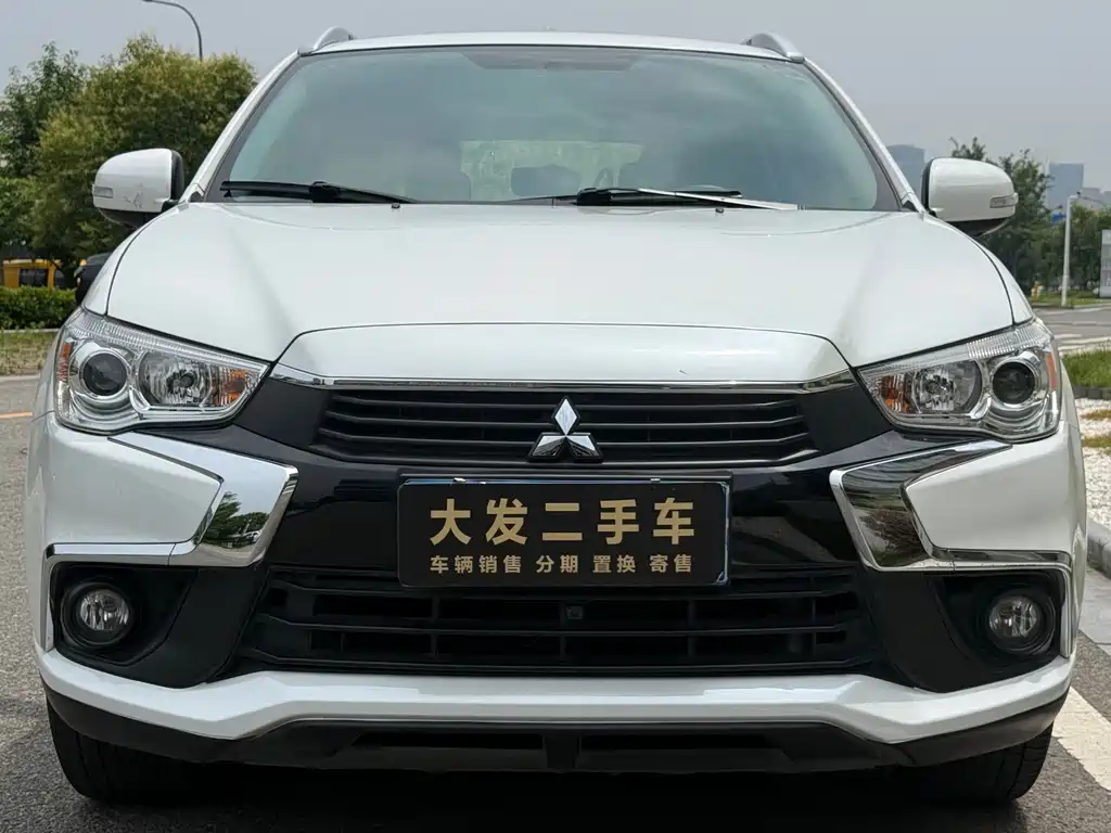 Mitsubishi ASX 2016 2.0L CVT