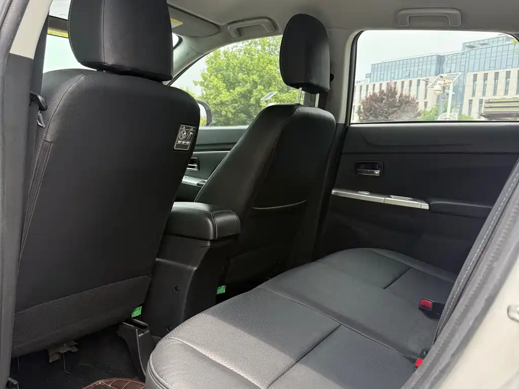 Mitsubishi ASX 2016 2.0L CVT