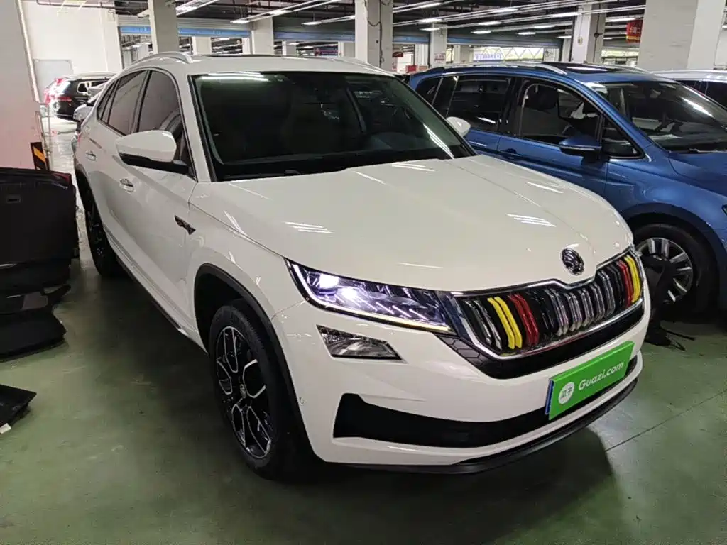 Skoda Kodiaq GT — миниатюра 4