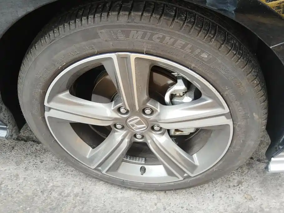 Honda Accord — миниатюра 6