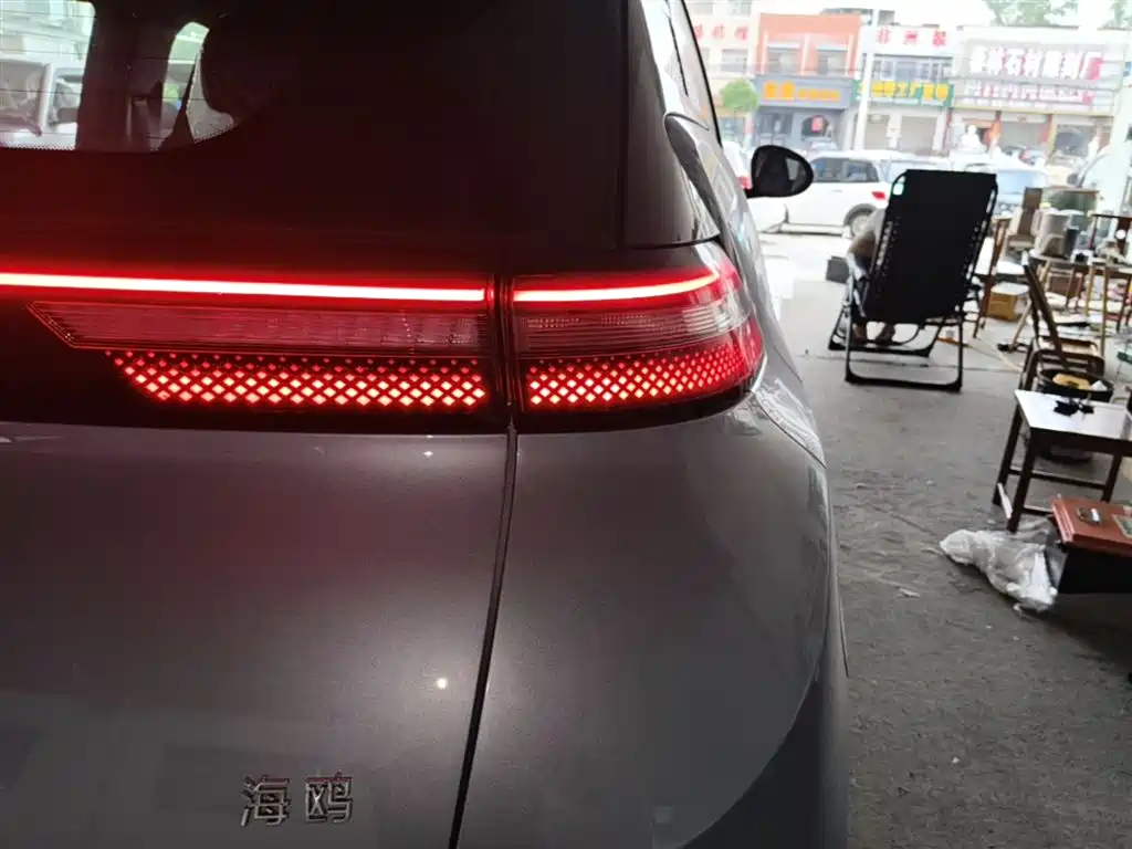 BYD Seagull 2025 Smart Drive 405km