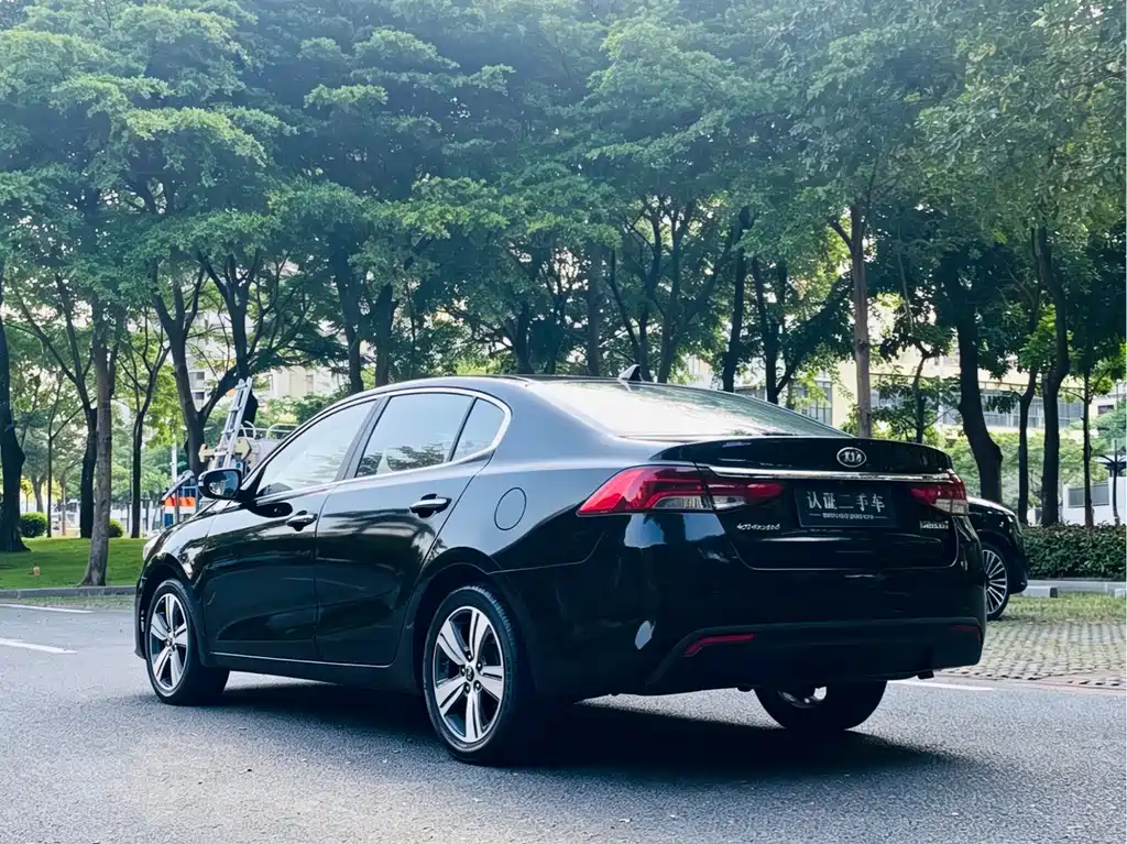 Kia K4 — миниатюра 5