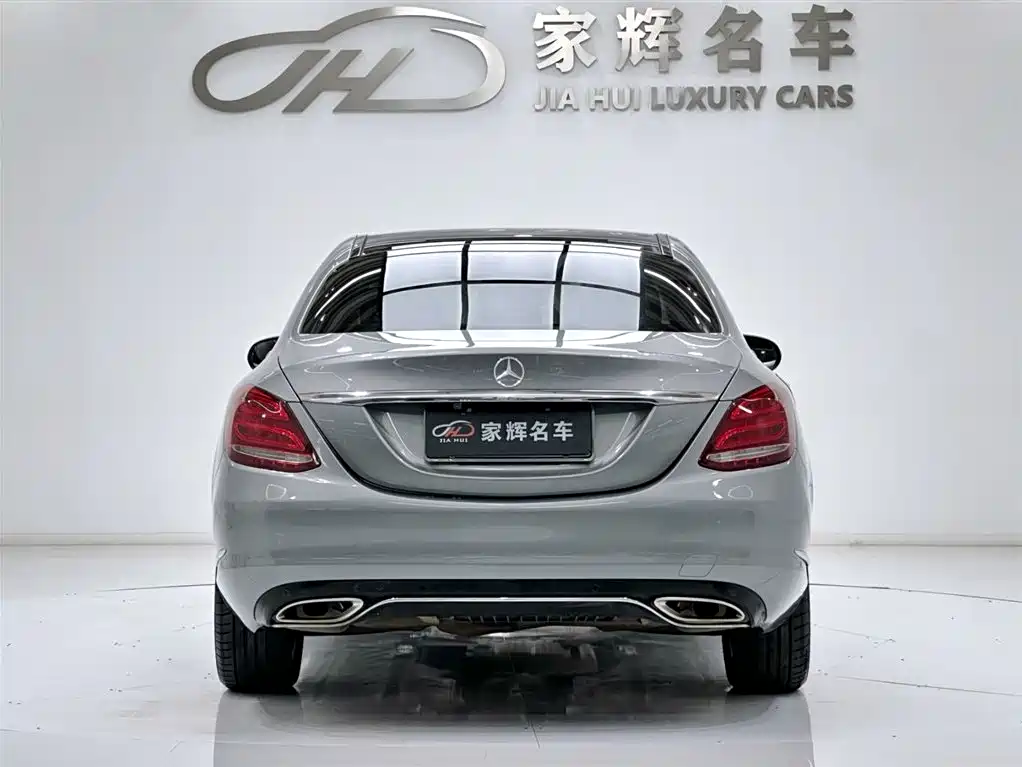 Mercedes-Benz C-Class C 2015 C 200 L