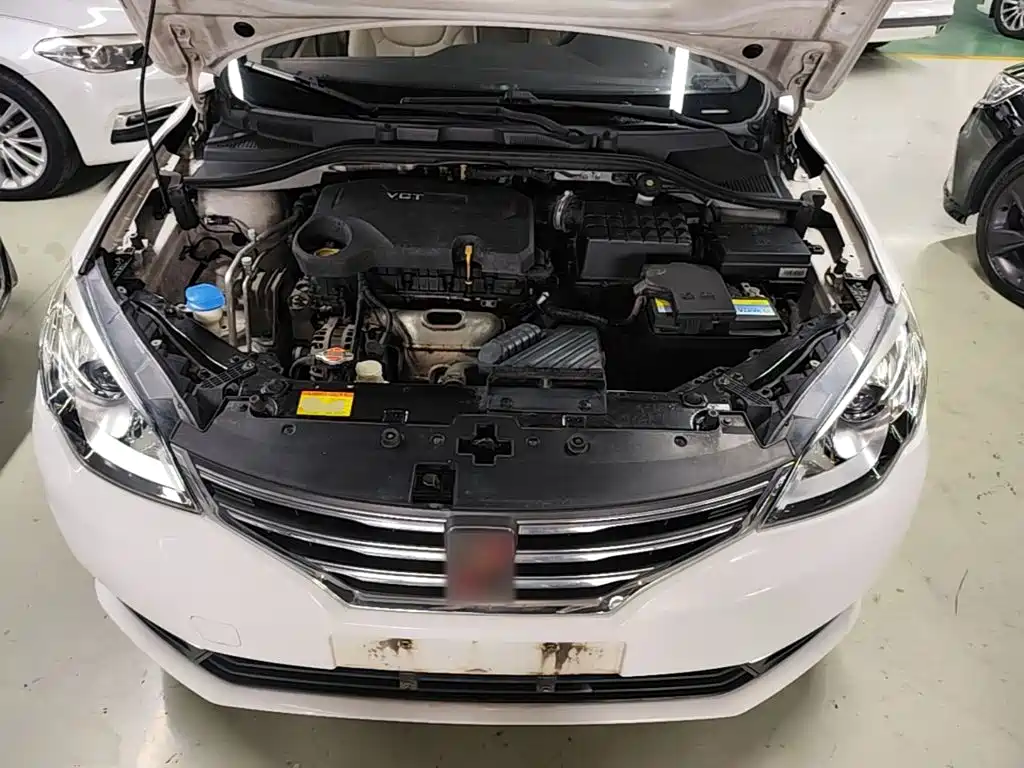 Roewe 360 — миниатюра 20