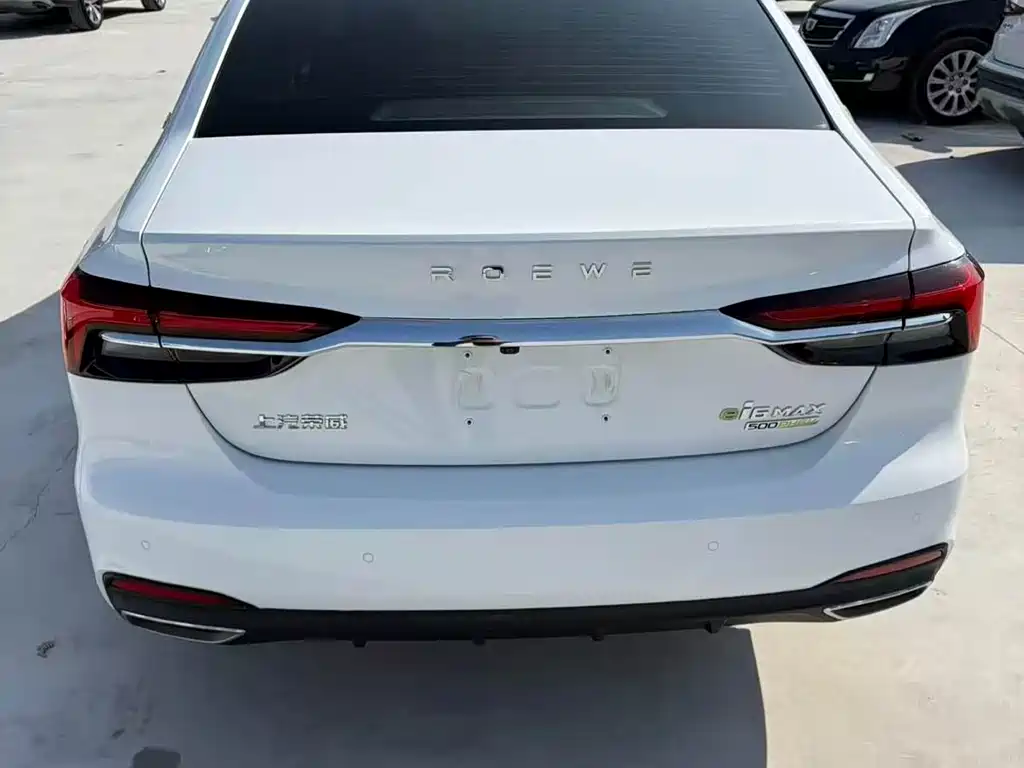Roewe i6 MAX 2020 1.5T PHEV