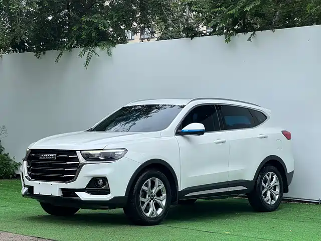 2022 Haval H6