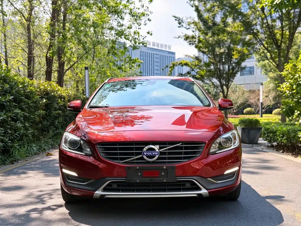 Volvo V60 — миниатюра 2