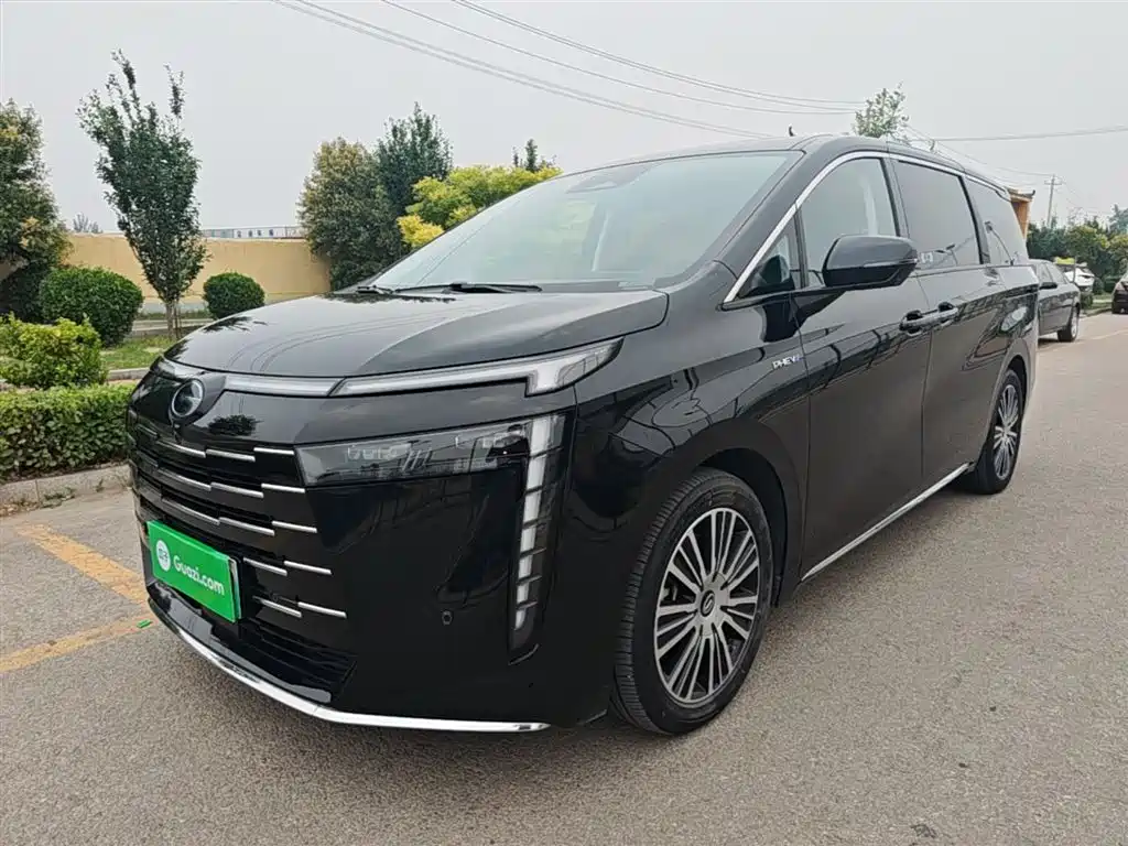 GAC Motor 传祺E8 PHEV 2024