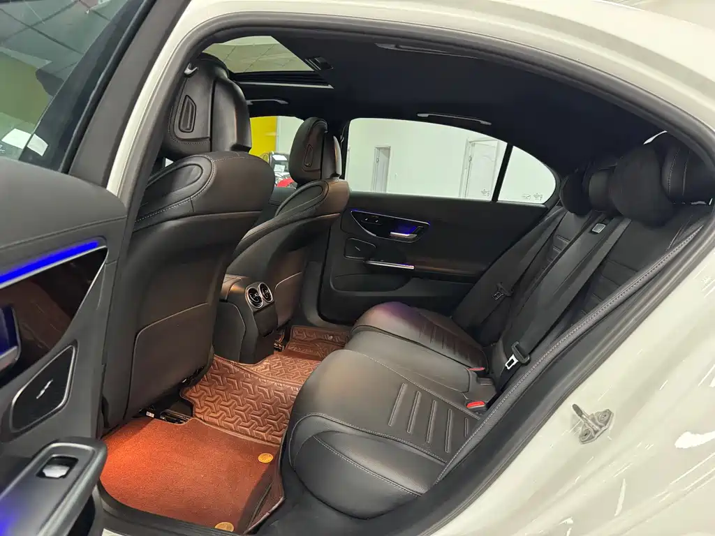 Mercedes-Benz C-Class C 2023 C 200 L Sport