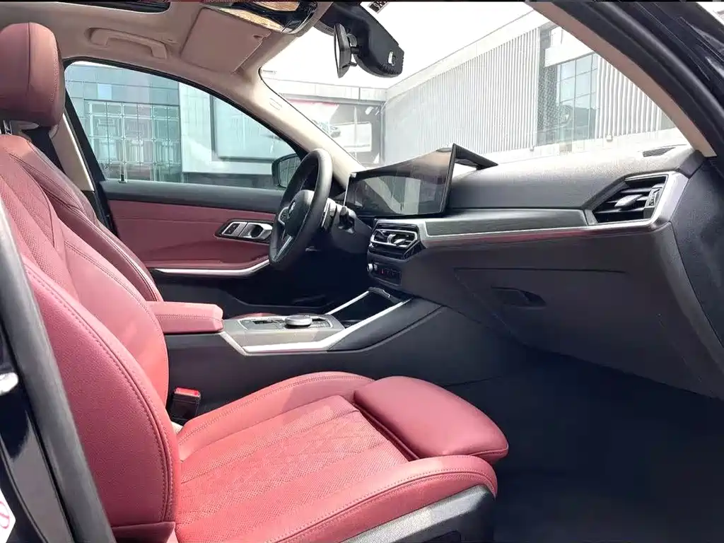 BMW 3 Series 3 2024 325i M Sport