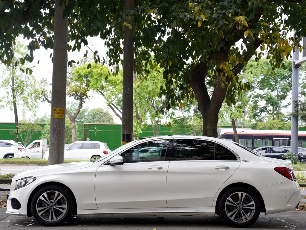 Mercedes-Benz C-Class C 2018 C 200 L Sport