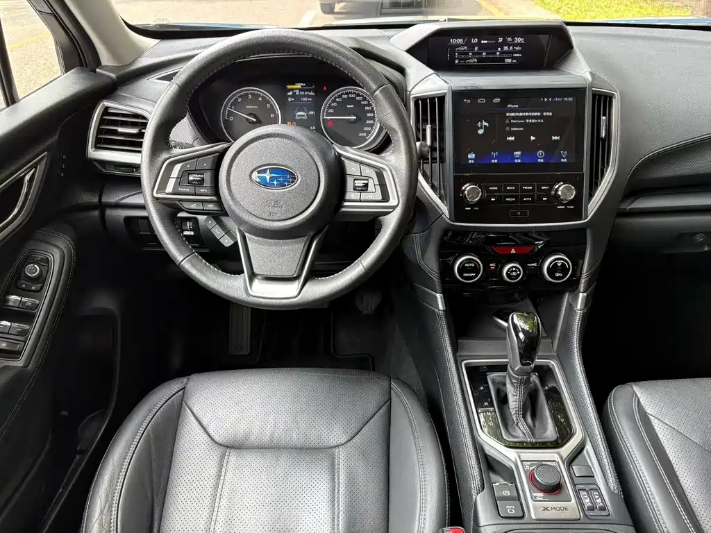 Subaru Forester - фото 6
