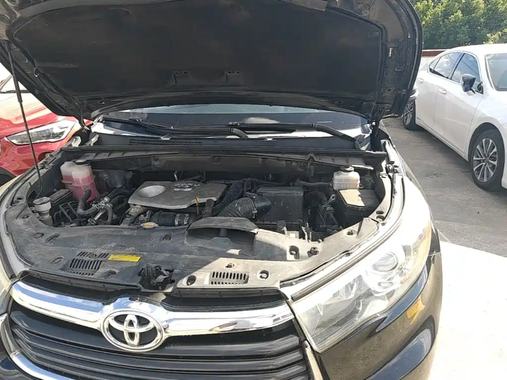 Toyota Highlander — миниатюра 20