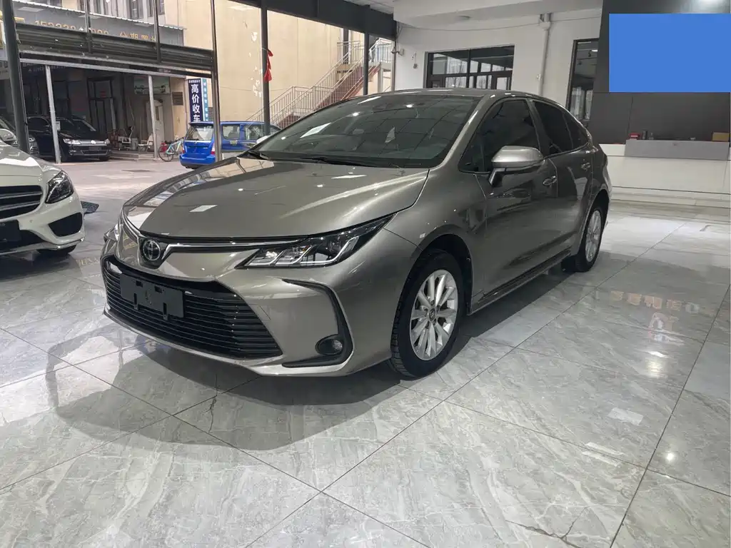 Toyota Corolla 2020