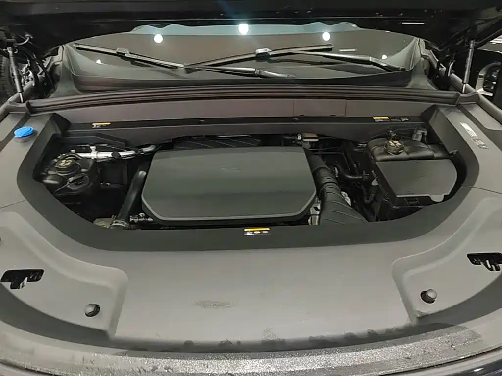 Li Auto Li L9 — миниатюра 20