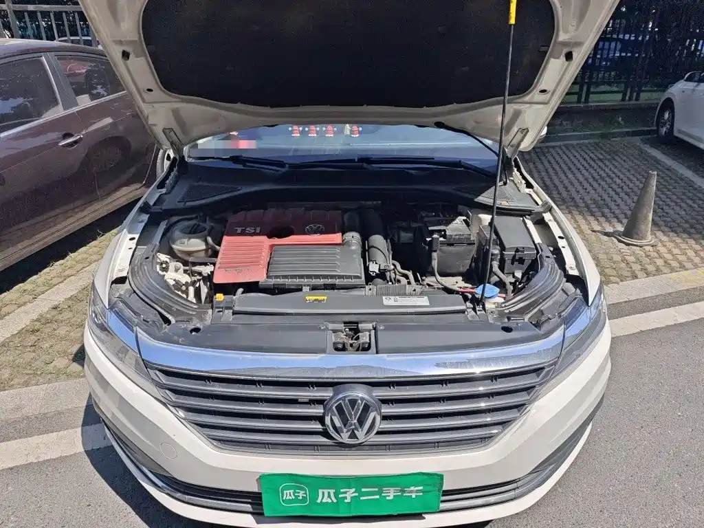 Volkswagen Lavida — миниатюра 11