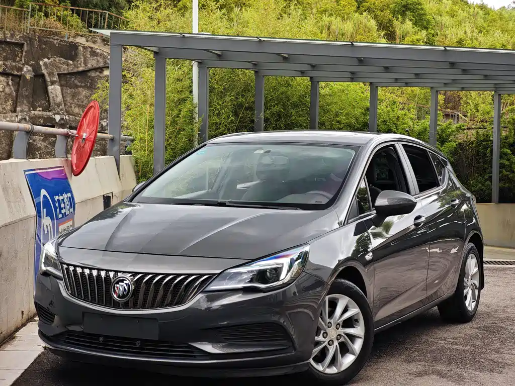Buick Verano 2017