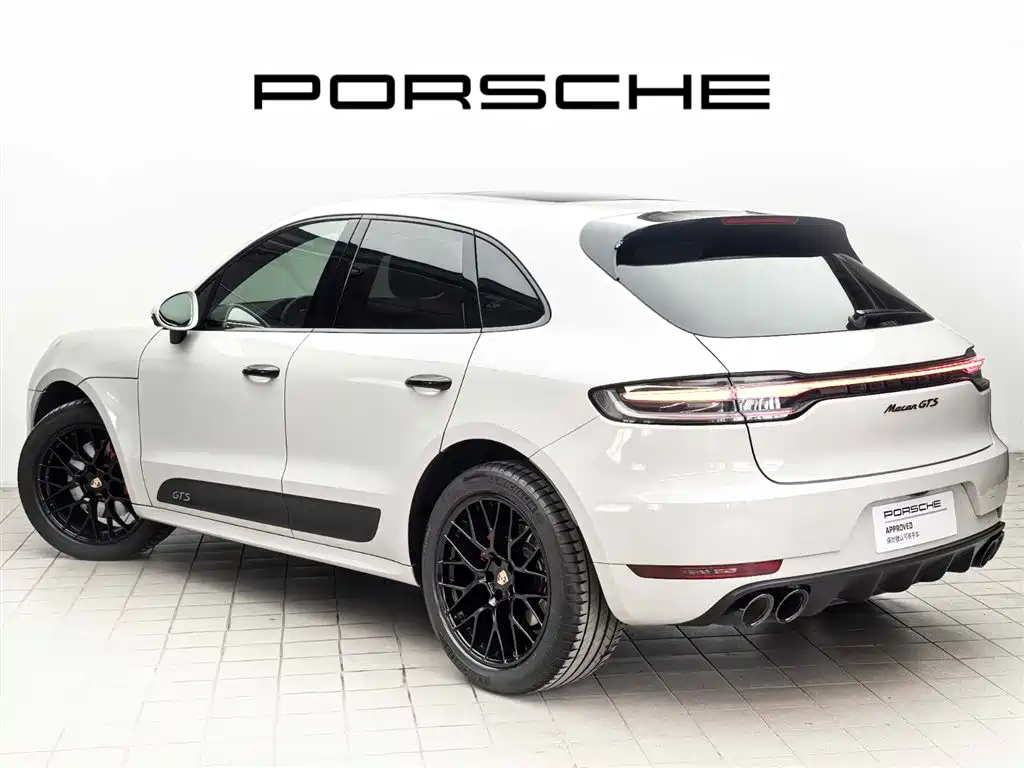 Porsche Macan — миниатюра 7
