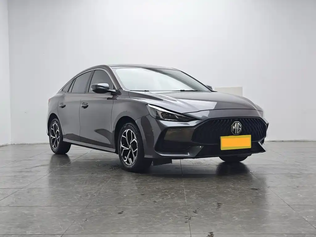 MG MG5 — миниатюра 2