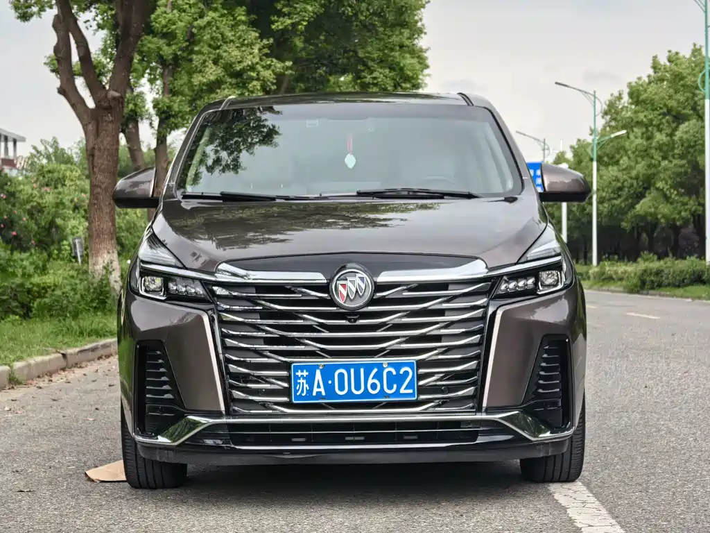 Buick GL8 — миниатюра 3
