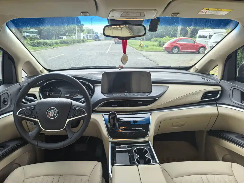 Buick GL8 — миниатюра 10