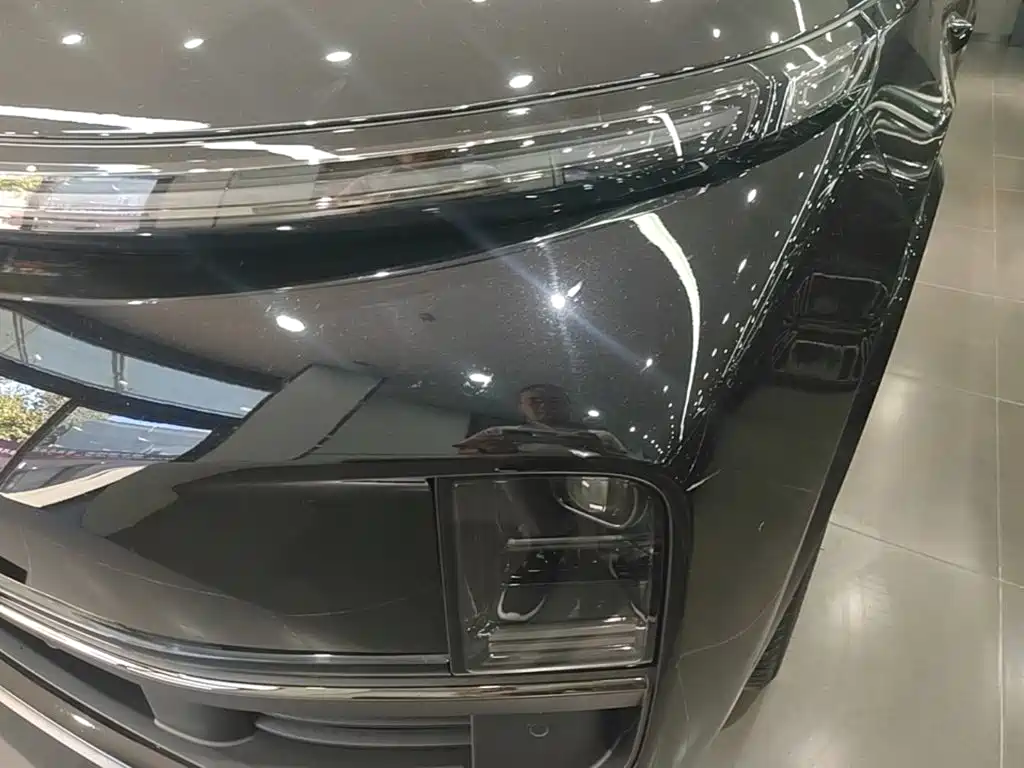 Li Auto Li L9 — миниатюра 24