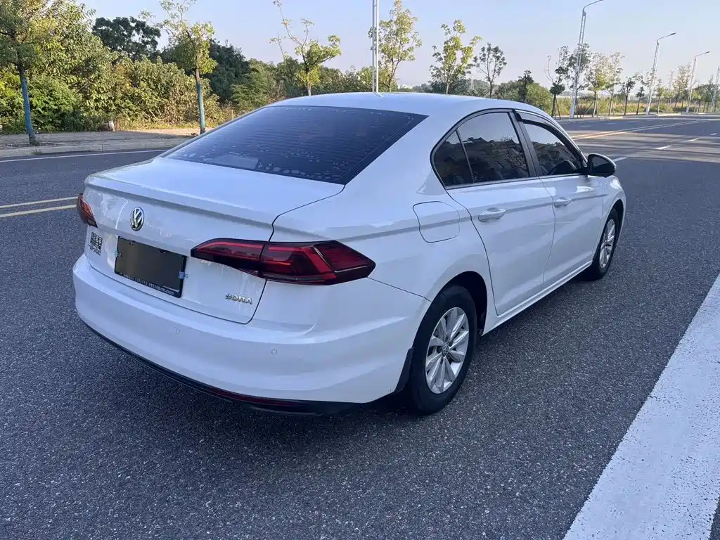 Volkswagen Bora — миниатюра 9