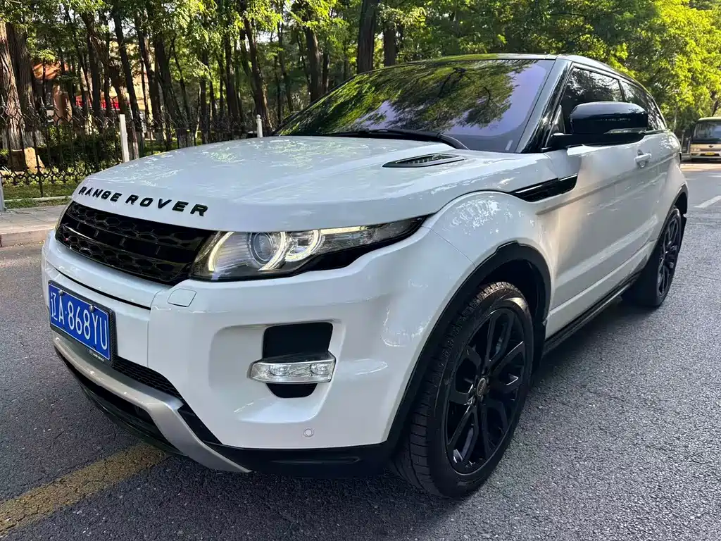 Land Rover Evoque (Import)