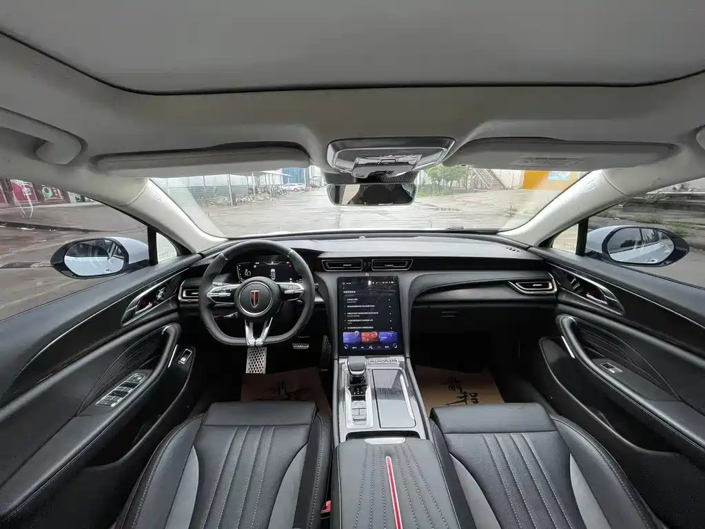 Hongqi H6 2023 2.0T