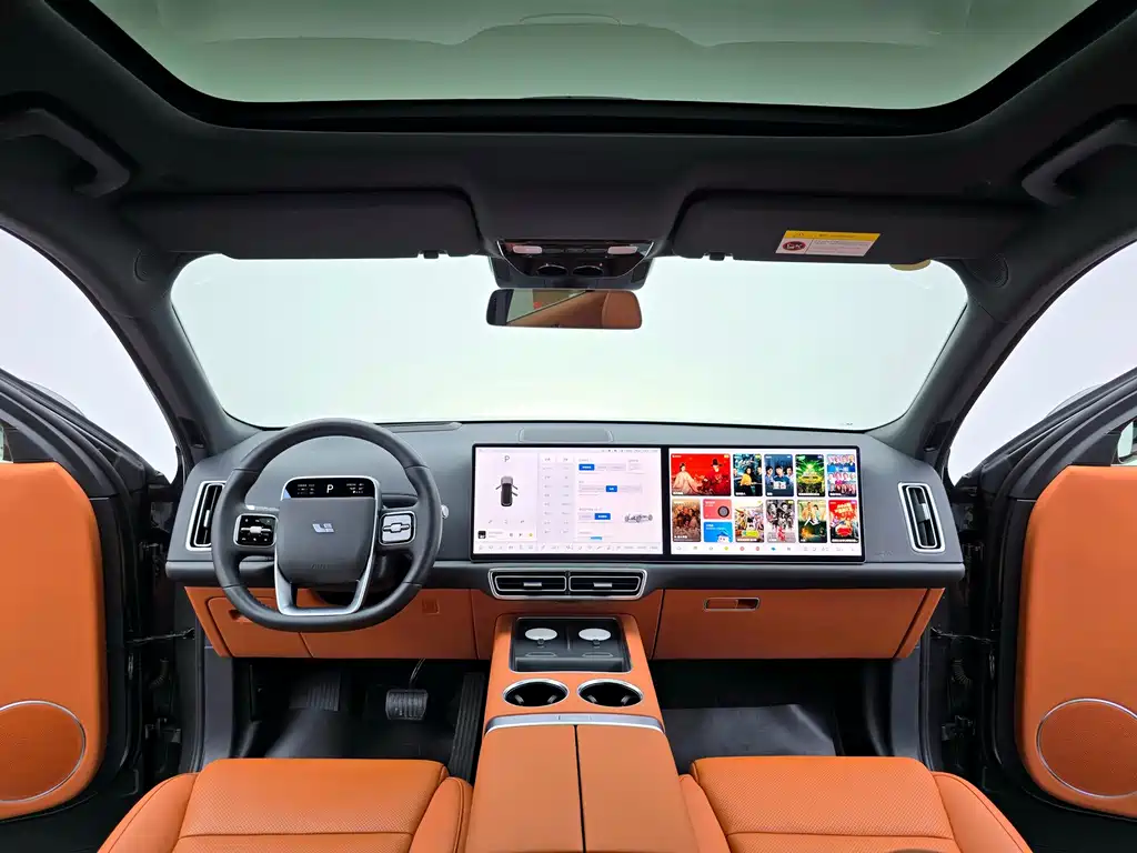 Li Auto Li L9 — миниатюра 17