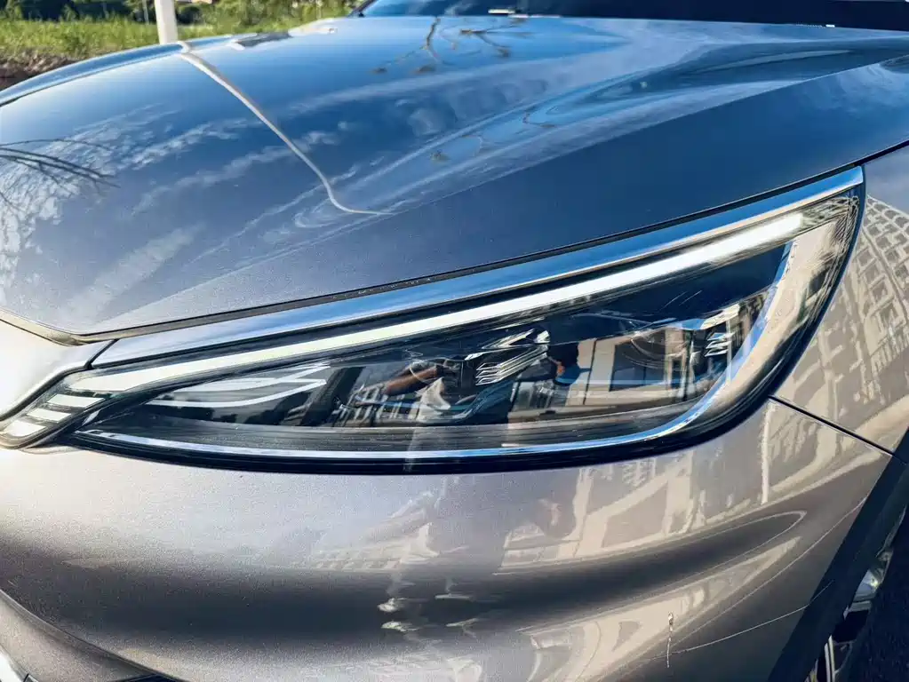 BYD Yuan Plus PLUS 2023 Champion 510KM Lead