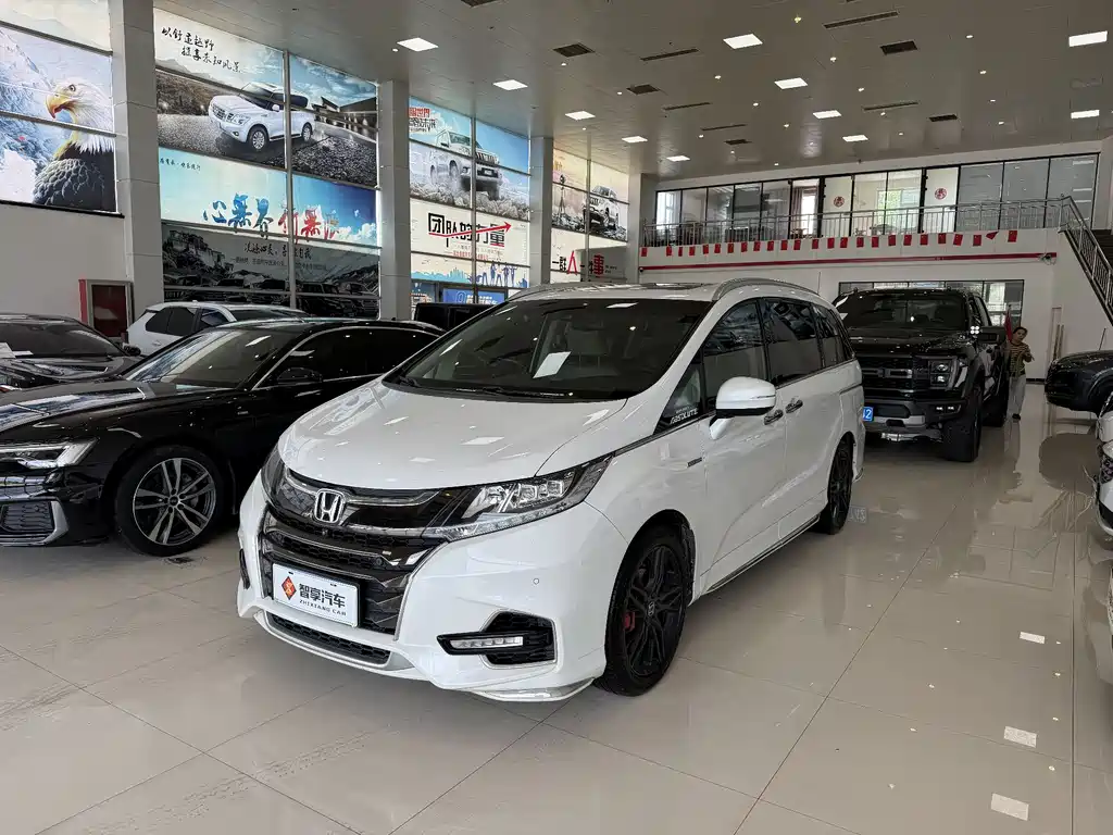 Honda Odyssey 2019 2.0L