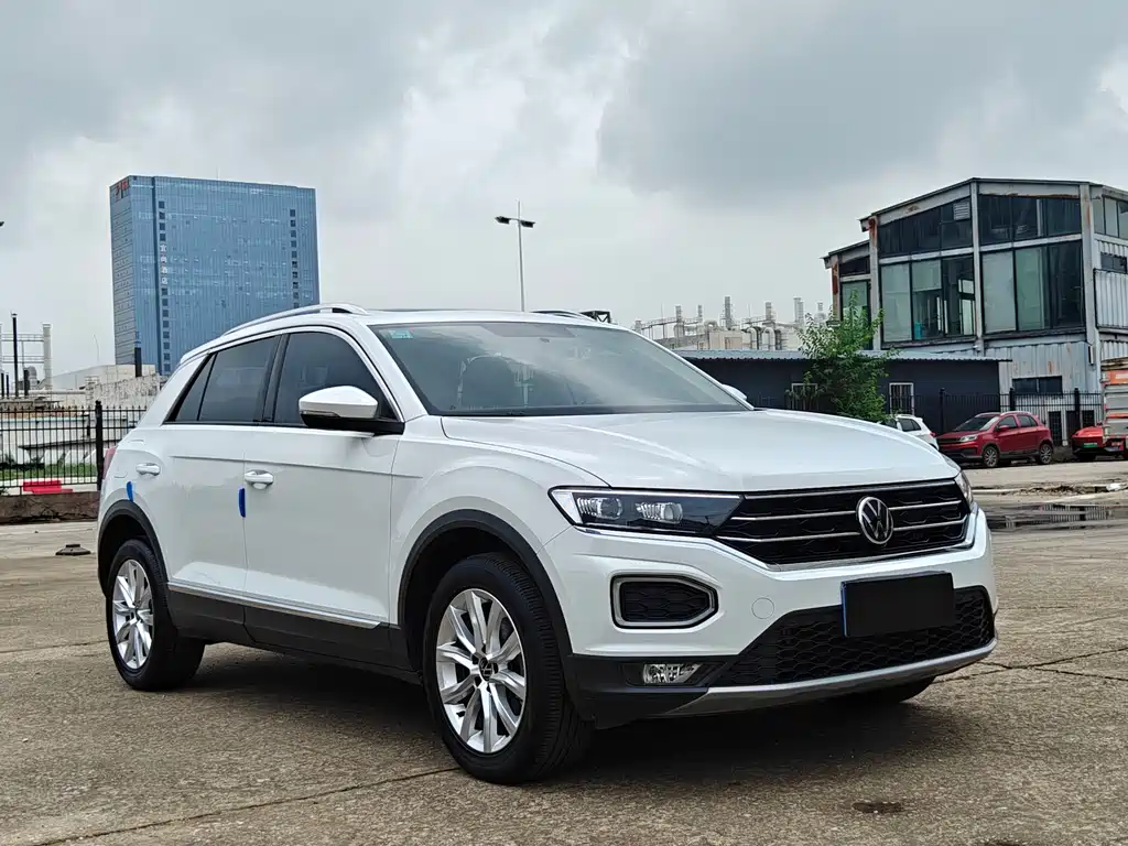 Volkswagen T-Roc 2022 280TSI DSG Elite PLUS