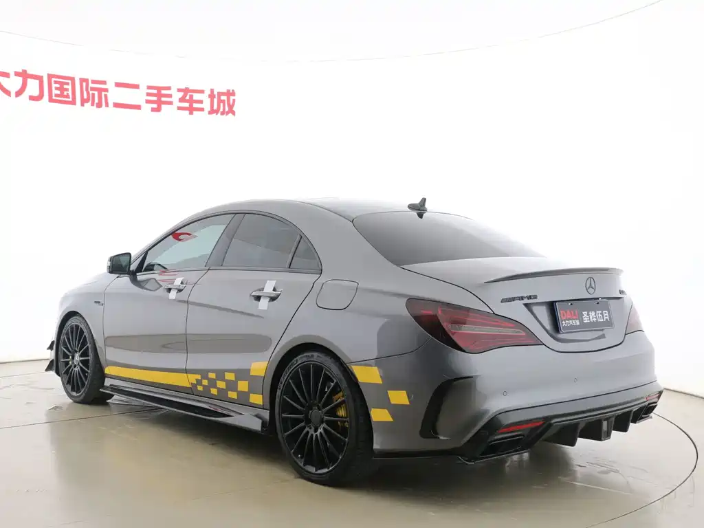 MERCEDES-BENZ CLA AMG