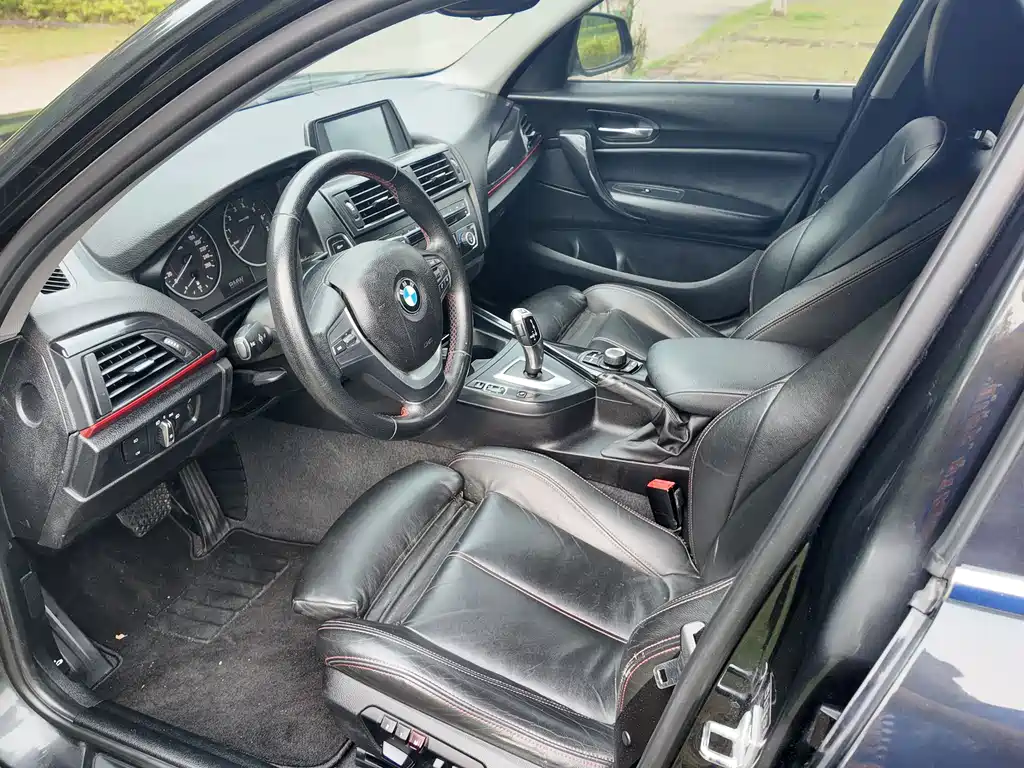 BMW 1 Series — фотографии объявления, Фото 39