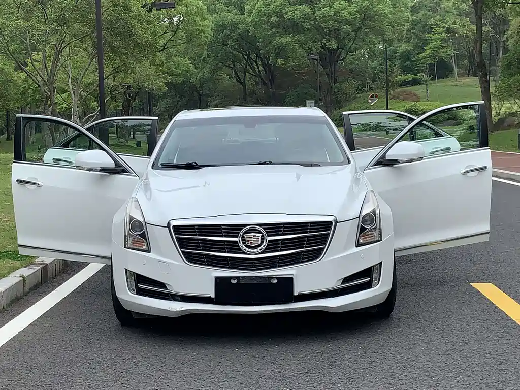 Cadillac ATS-L 2014 28T Elite
