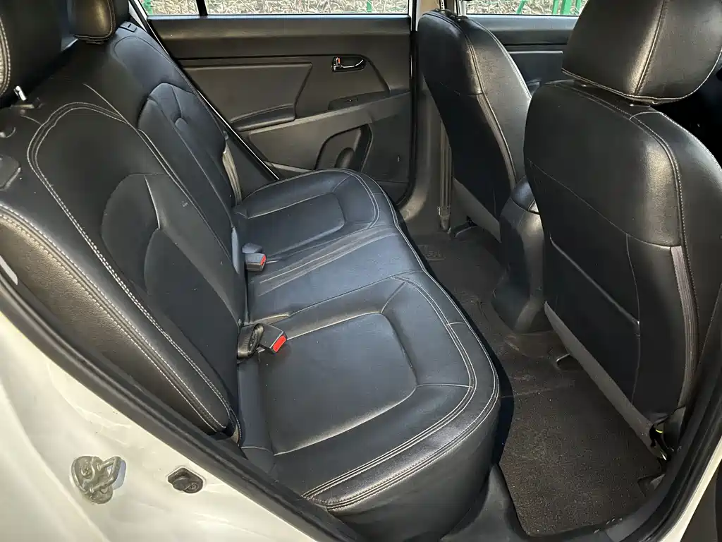 Kia Sportage 2.0L Auto 2WD Edition GLS, фото 11