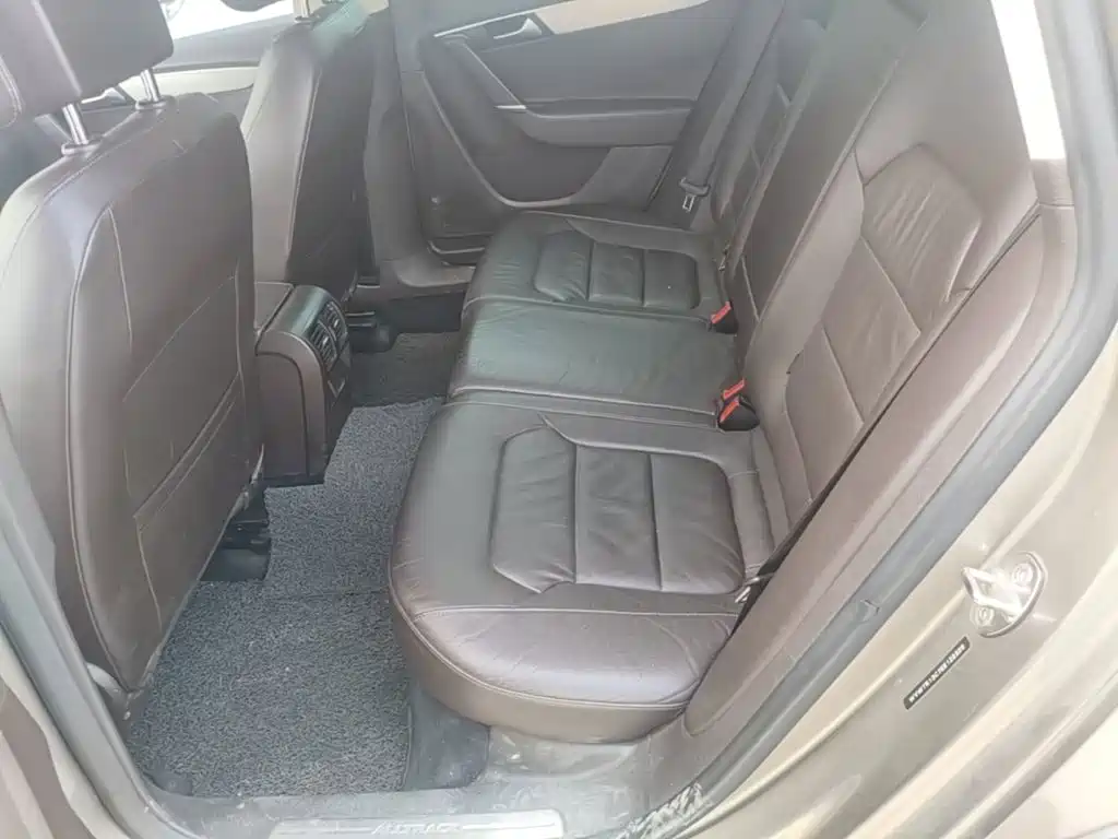 Volkswagen Magotan (Import) — миниатюра 17